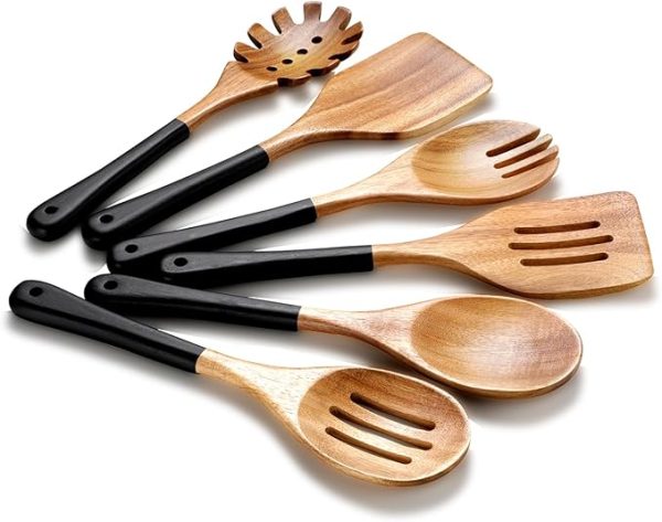 Wooden Spoons For Cooking