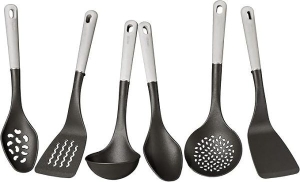 Cooking Utensils Set for Non Stick Cookware