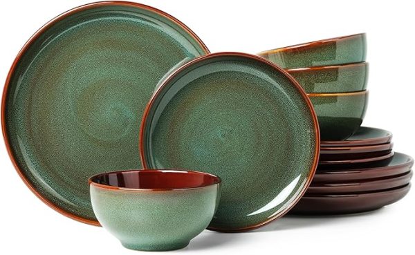 Stoneware Dinnerware Sets